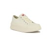 Championes Pony Casual White Mujer Blanco
