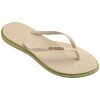 Sandalias Havaianas Slim Point FC Mujer Verde Mandacaru Beige