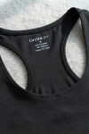 Musculosa Deportiva Oreiro Negro