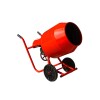 HORMIGONERA MEZCLADORA 120LTS 450w Hormigonera Mezcladora 120lts 450w