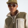 Buzo YUMIORI cierre 1/4 Cedar/desert Stone/new