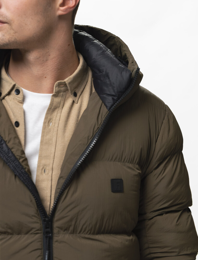 Campera Forum Alpes Verde