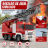 Camión De Bombero Eléctrico Control Remoto 2037 CAMION BOMBEROS CONTROL REMOTO 2037