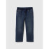 V-RW SLIM KNIT DNM DK DARK WASH