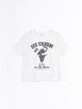 REMERA ALTEA BEIGE
