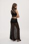 FALDA HELLEN Negro