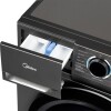 Lavarropas carga frontal inverter 11Kg Midea Lavarropas carga frontal inverter 11Kg Midea