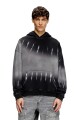 Polerones Para Hombre S-Boxt-Hood-R2 Negro