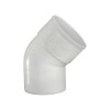 CODO PVC 63MM 45º MH TIGRE Codo Pvc 63mm 45º Mh Tigre
