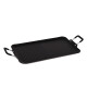Plancha Tefal Grill doble parrilla 28cm | Color negro. Plancha Tefal Grill doble parrilla 28cm | Color negro.