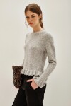 Sweater Betty Gris Melange