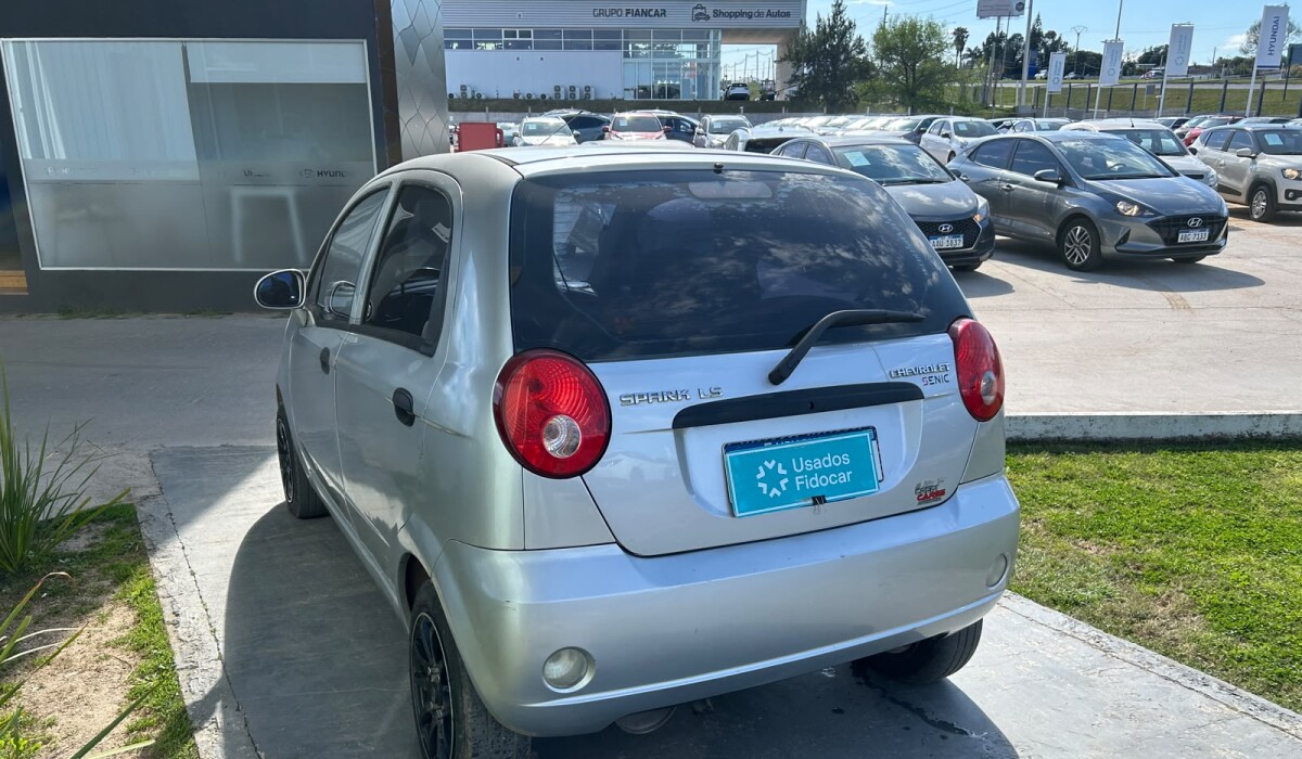 Chevrolet Spark LS - 2009 Chevrolet Spark LS - 2009