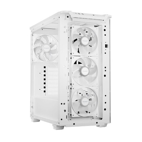 Gabinete be quiet! Pure Base 501 LX Blanco. Iluminación y flujo de aire impresionantes Gabinete be quiet! Pure Base 501 LX Blanco. Iluminación y flujo de aire impresionantes