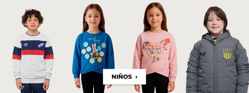 NIÑOS (estilo La Isla)