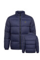 Campera O'Neill Horizon Puffer Azul
