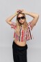 REMERA YOLO Rojo
