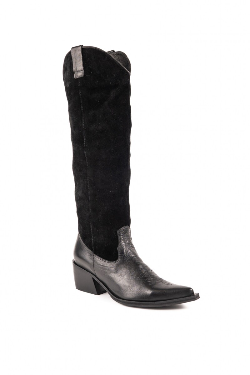 Texana Dallas Negro