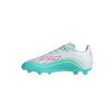 Championes adidas F50 Messi LEAGUE FG/MG de niño White Light Blue