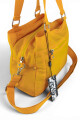 Bolso Tote Multifuncional Amarillo