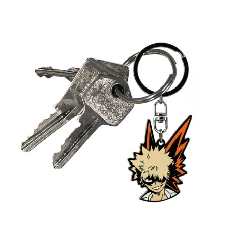 My Hero Academia - Bakugo - Keychain My Hero Academia - Bakugo - Keychain