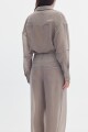 Camisa Idol Silky Grey