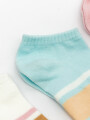 Medias Ankle Tier, Pack X 3 Color Unico