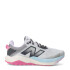 Championes de Mujer New Balance Nitrel V6 Gris - Lila