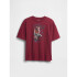 MVL SS ORIGINAL TEE RED DELICIOUS
