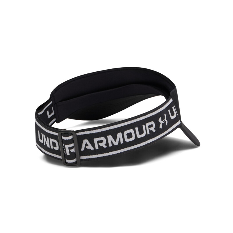 ESSENTIAL VISOR-BLK BLK-001
