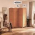 Biombo Divisor Separador Ambientes 4 Paneles Rattan 180m Rattan Imback Color Marron Claro Biombo Divisor Separador Ambientes 4 Paneles Rattan 180m Rattan Imback Color Marron Claro