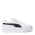 Championes de Mujer Puma Karmen Classic Blanco - Negro