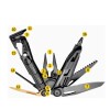 Multiherramienta Leatherman Mut 16-1 Multiherramienta Leatherman Mut 16-1