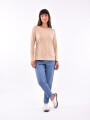 REMERA MAHALO BEIGE