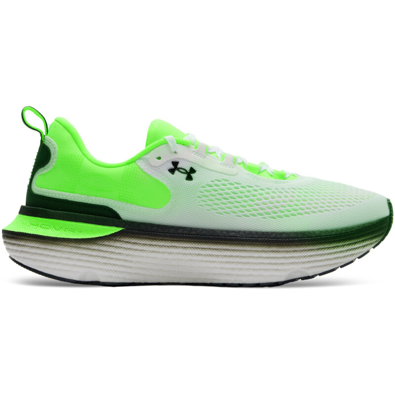UA Infinite Elite 2-WHT WHT-101