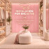 Pack x20 Wpc Simil Madera Wall Panel Lambrin 2.90x16.7 Rosa 1