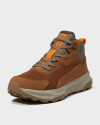 Zapatillas Timberland Mid Lace Up Sneaker Hombre Medium Brown Suede