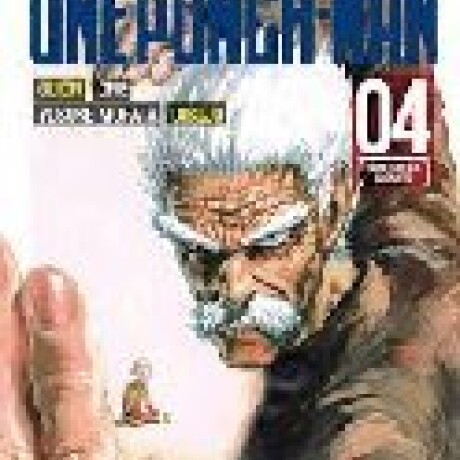 ONE PUNCH MAN 4 ONE PUNCH MAN 4