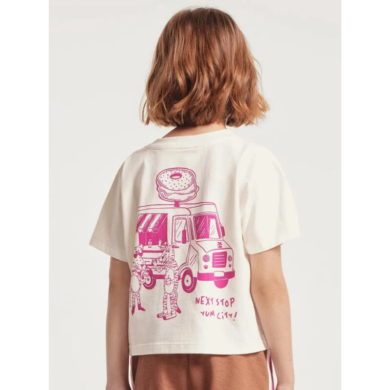 BLUSA MM FEM OFF WHITE