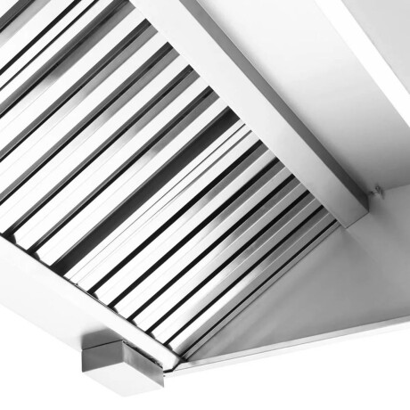 Campana Mural con Filtro 150 x 93 x 32 cm Campana Mural con Filtro 150 x 93 x 32 cm