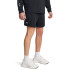 UA Tech 6in Mesh Shorts-GRN BLK-001