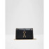 CLAIRISSIA BLACK SYNTHETIC BLACK