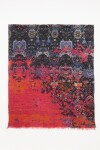 PAS PAISLEY BI COLOR SOFT 180X70 Rojo