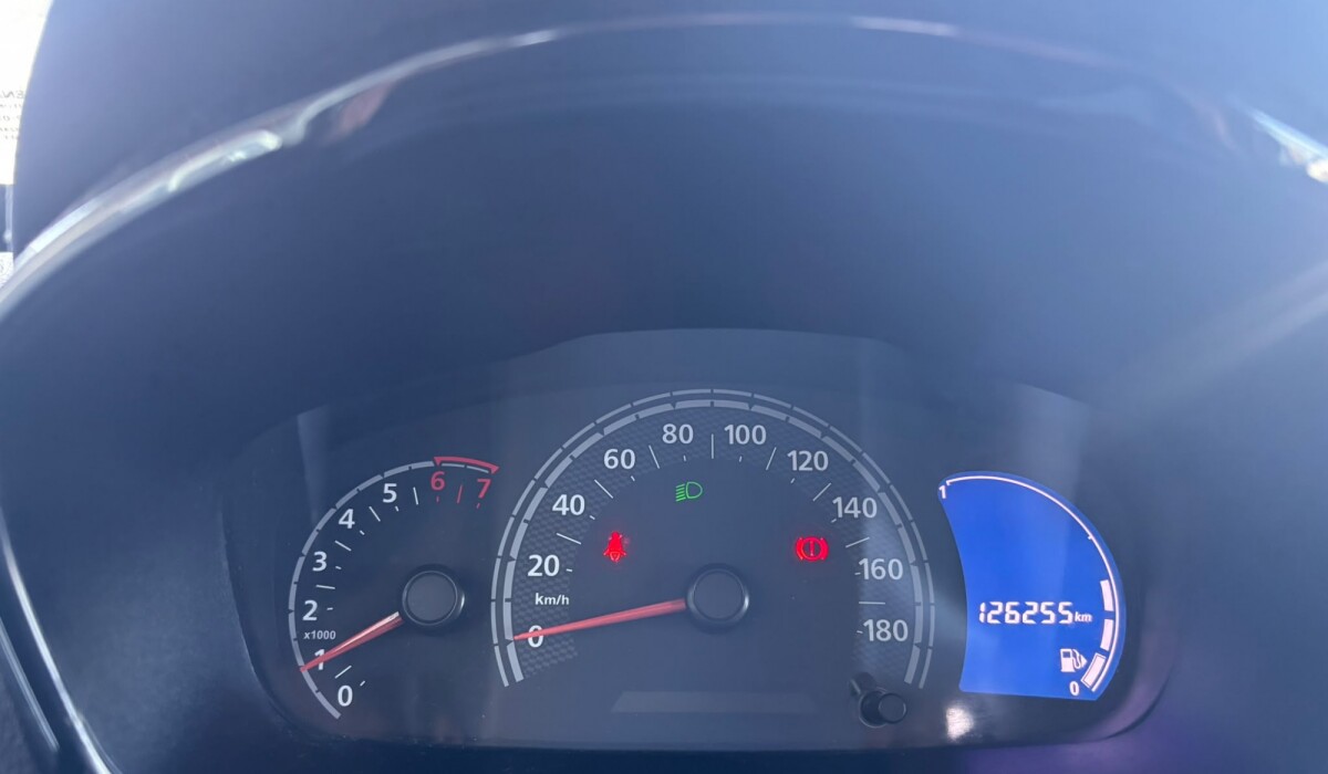 Renault Kwid Intense - 2018 Renault Kwid Intense - 2018