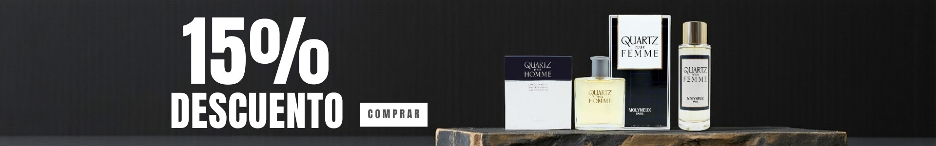 Oferta especial Quartz