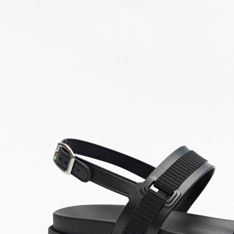 SANDALIA LORF Negro