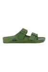 Quiksilver Sandalias MALIBU Hombre - Verde Verde