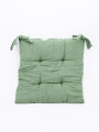 ALMOHADON PARA SILLA VERDE