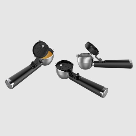 Cafetera espresso y cápsulas Enxuta SDAENXCEC9612 Cafetera espresso y cápsulas Enxuta SDAENXCEC9612