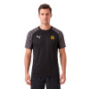 Puma Cap Teamliga26 Jersey Negro-gris