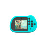 Cámara sumergible infantil Kidycam Pro Cyan Kidywolf Cámara sumergible infantil Kidycam Pro Cyan Kidywolf